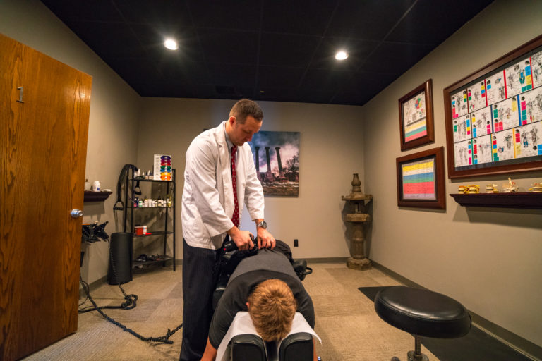 About 417 Chiropractic